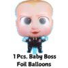 foil for baby boss theme