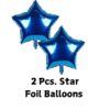 blue star foil for mickey mouse theme