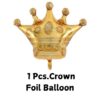 foil for crown theme