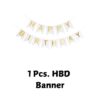 hbd banner for batman theme