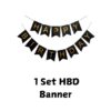 hbd banner for jungle theme