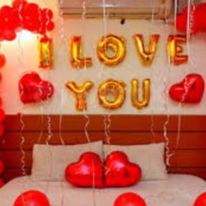 Love Decoration Theme