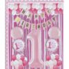 first birthday decoration theme for girl