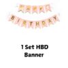 hbd banner for girls theme