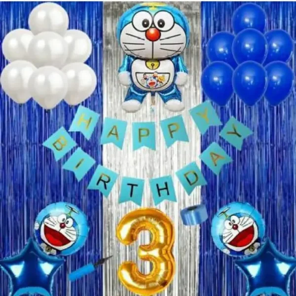 3rd-doremon-happy-birthday-combo-kit-pack-for-party-decorations
