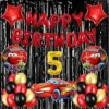 car-theme-5th-fifth-birthday-combo-pack-of-50-birthday-combo